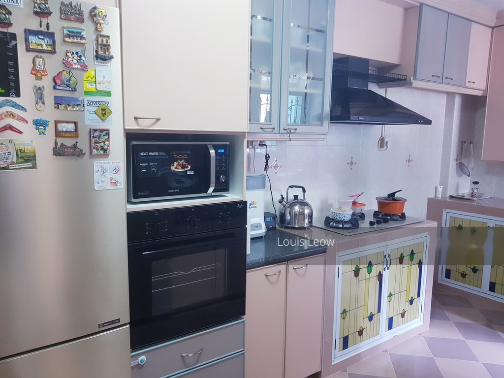 Blk 272 Tampines Street 22 (Tampines), HDB 4 Rooms #208904441